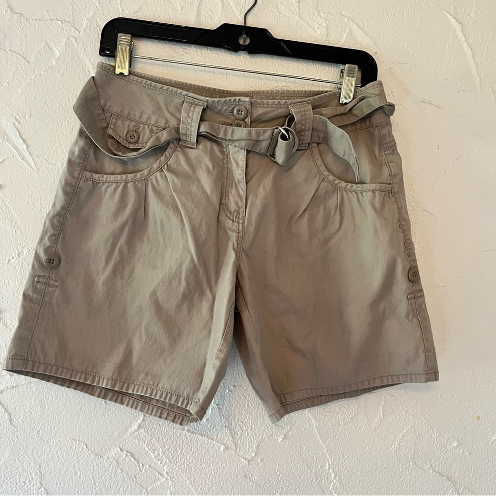 Khaki Shorts size Medium